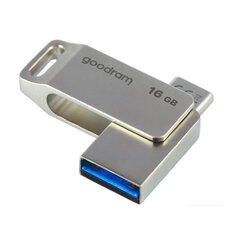 GoodRam ODA3-0160S0R11, 16 GB, USB 3.0 цена и информация | GoodRam Компьютерная техника | kaup24.ee