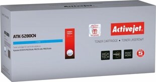 Activejet ATK-5280CN, голубой цвет цена и информация | Картриджи и тонеры | kaup24.ee