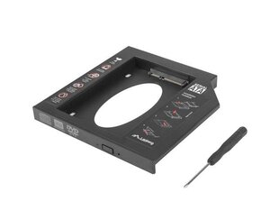 Lanberg IF-SATA-13 цена и информация | Внутренние жёсткие диски (HDD, SSD, Hybrid) | kaup24.ee