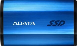 ADATA ASE800-512GU32G2-CBL цена и информация | Внутренние жёсткие диски (HDD, SSD, Hybrid) | kaup24.ee