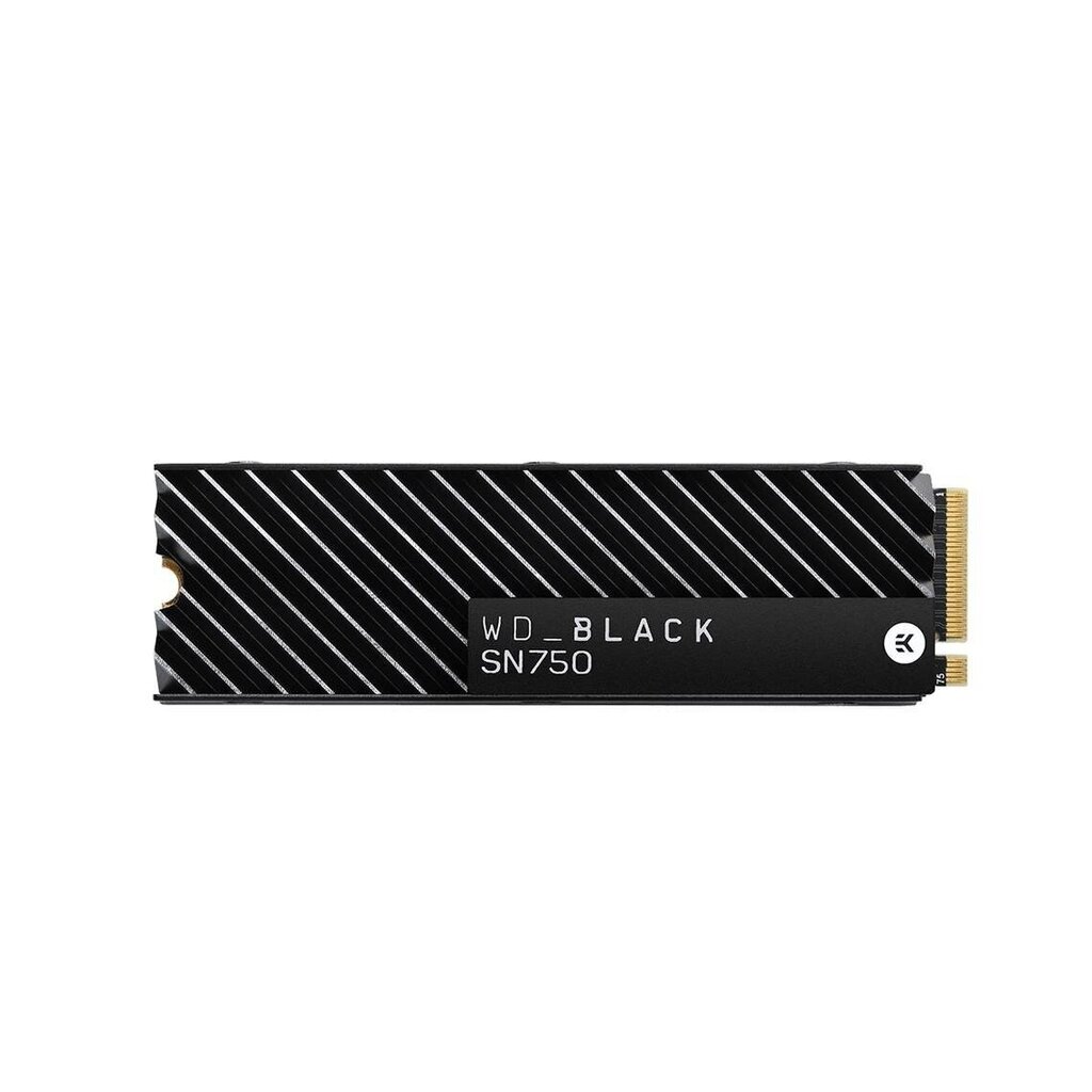 WD NVMe WDS200T3XHC hind ja info | Sisemised kõvakettad (HDD, SSD, Hybrid) | kaup24.ee