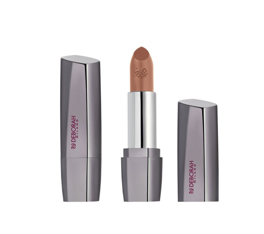 Huulepulk Deborah Milano Long Lasting 4.2 g, True Skin Nude hind ja info | Huulepulgad, -läiked, -palsamid, vaseliin | kaup24.ee