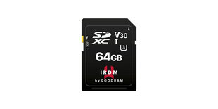 GoodRam IR-M2AA-0640R12, 6 GB, mSDXC цена и информация | Карты памяти для телефонов | kaup24.ee