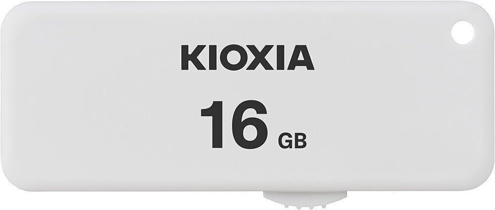 Kioxia LU203W016GG4, 16 GB, USB - A hind ja info | Mälupulgad | kaup24.ee