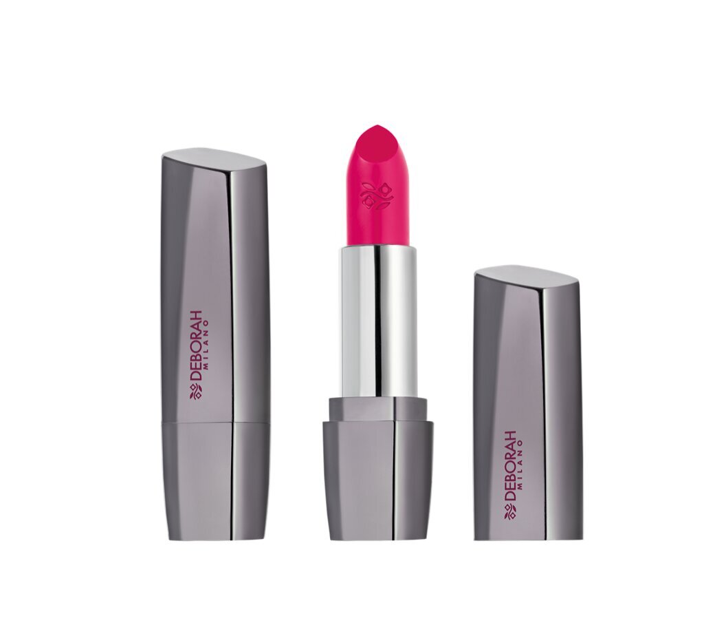 Huulepulk Deborah Milano Long Lasting 4.2 g, Flash Magenta цена и информация | Huulepulgad, -läiked, -palsamid, vaseliin | kaup24.ee