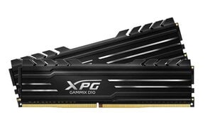 ADATA XPG Gammix AX4U36008G18I-DB10 цена и информация | Оперативная память (RAM) | kaup24.ee