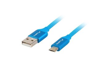Lanberg CA-USBM-20CU-0018-BL цена и информация | USB накопители | kaup24.ee