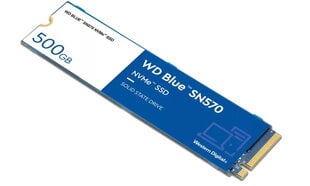 WD WDS500G3B0C цена и информация | Внутренние жёсткие диски (HDD, SSD, Hybrid) | kaup24.ee