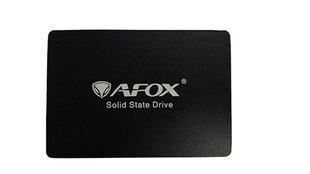 AFOX SD250-960GQN hind ja info | Sisemised kõvakettad (HDD, SSD, Hybrid) | kaup24.ee