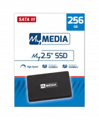 My Media 69280 hind ja info | Sisemised kõvakettad (HDD, SSD, Hybrid) | kaup24.ee