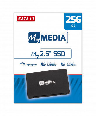 My Media 69280 цена и информация | Sisemised kõvakettad (HDD, SSD, Hybrid) | kaup24.ee