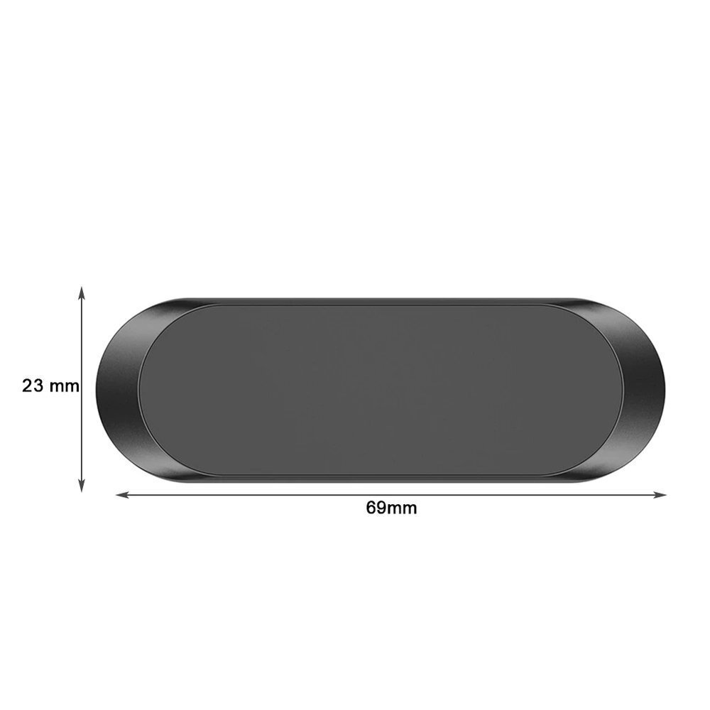 All Use mount holder magnetic F6 hind ja info | Mobiiltelefonide hoidjad | kaup24.ee