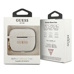 Guess GUACAPSILGLWH White Gold hind ja info | Kõrvaklapid | kaup24.ee