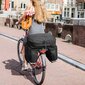 Wozinsky Bicycle Bike Pannier Bag Tagumine pagasiruumi kott õlarihma ja pudelikarbiga 60L must (WBB13BK) hind ja info | Rattakotid ja telefonikotid | kaup24.ee