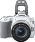 Canon EOS 250D + 18-55mm IS STM Kit, valge цена и информация | Fotoaparaadid | kaup24.ee