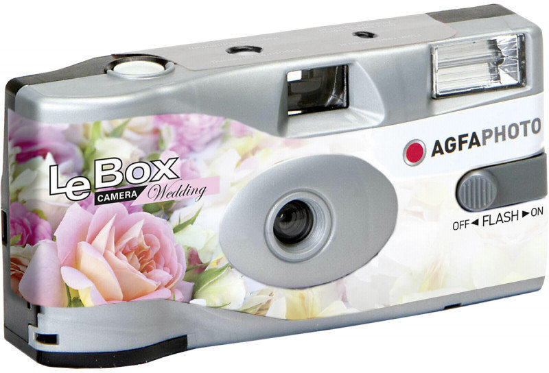 Agfa LeBox Flash Wedding hind ja info | Kiirpildikaamerad | kaup24.ee