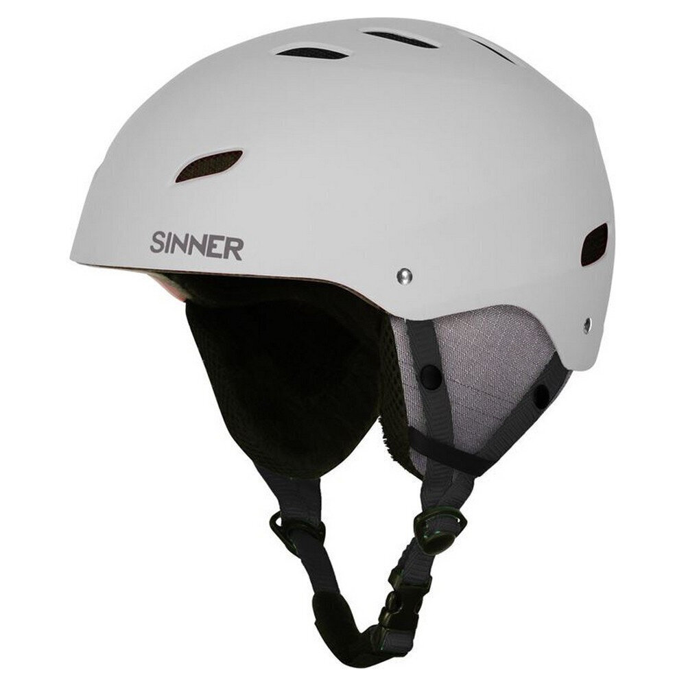 Ski Helmet Sinner Bingham Hall (55 - 58) hind ja info | Suusakiivrid | kaup24.ee