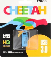 Imro CHEETAH 128GB цена и информация | USB накопители | kaup24.ee