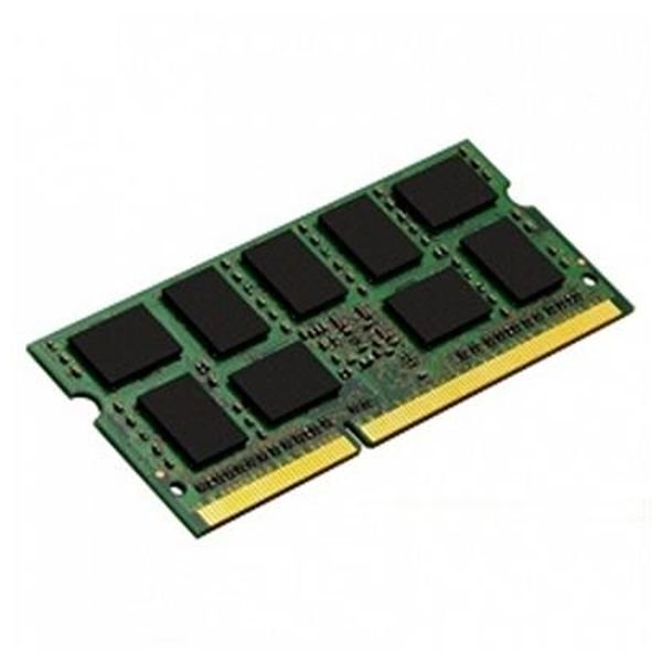 Kingston - DDR4 SODIMM 8GB/2400 CL17 Non-ECC 1Rx8 hind ja info | Operatiivmälu (RAM) | kaup24.ee