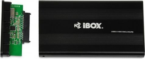 iBOX IEU3F02 hind ja info | Sisemised kõvakettad (HDD, SSD, Hybrid) | kaup24.ee