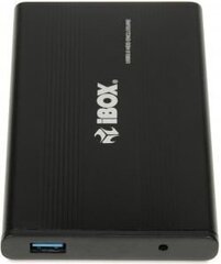 iBOX IEU3F02 цена и информация | Внутренние жёсткие диски (HDD, SSD, Hybrid) | kaup24.ee