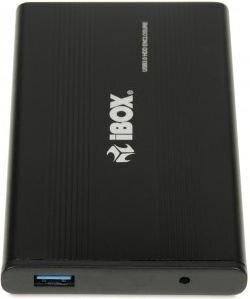 iBOX IEU3F02 цена и информация | Sisemised kõvakettad (HDD, SSD, Hybrid) | kaup24.ee