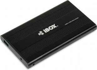 iBOX IEU3F02 цена и информация | Внутренние жёсткие диски (HDD, SSD, Hybrid) | kaup24.ee