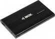 iBOX IEU3F02 цена и информация | Sisemised kõvakettad (HDD, SSD, Hybrid) | kaup24.ee