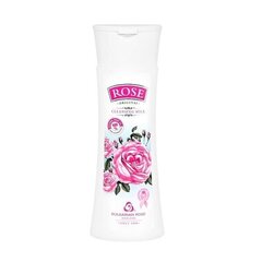 Rose Original kosmeetiline piim 100% loodusliku roosiõli ja roosiveega, 150 ml hind ja info | Näopuhastusvahendid | kaup24.ee