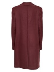 Naiste mantel Calvin Klein, punane hind ja info | Naiste mantlid | kaup24.ee
