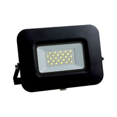 LED prožektor SMD must IP65 Optonica hind ja info | Taskulambid, prožektorid | kaup24.ee