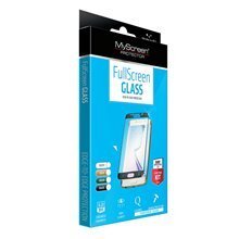 Защитная пленка-стекло MyScreen Diamond glass для Samsung Galaxy S8 Plus, 3D Black цена и информация | Ekraani kaitsekiled | kaup24.ee