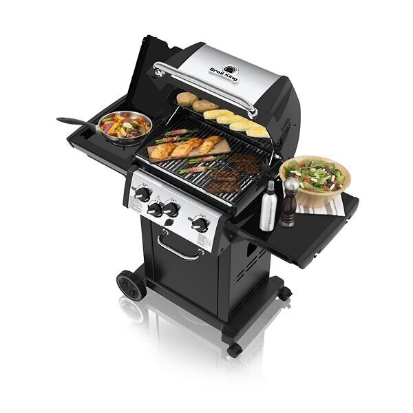 Gaasigrill Broil King Monarch 340 hind ja info | Grillid | kaup24.ee