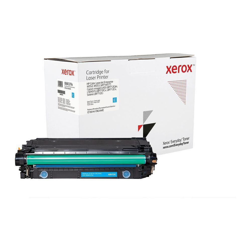 Tooner Xerox 006R03794, tsüaan hind ja info | Laserprinteri toonerid | kaup24.ee