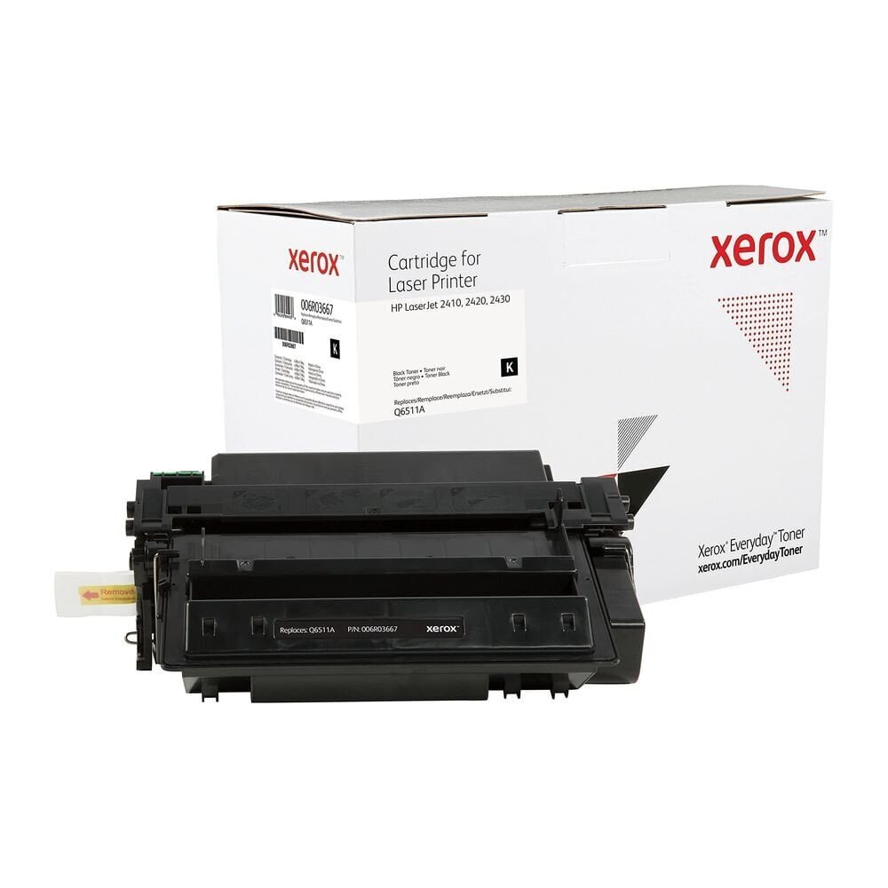 Tooner Xerox 006R03667, must цена и информация | Laserprinteri toonerid | kaup24.ee