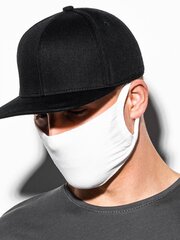 Naiste mask filtritaskuga A262 - valge hind ja info | Esmaabi | kaup24.ee