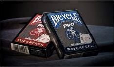 Покерные карты Bicycle Pro Poker Peek цена и информация | Азартные игры | kaup24.ee