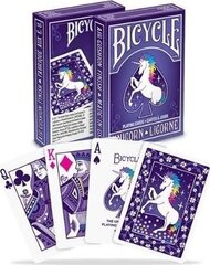 Карты Bicycle Unicorn цена и информация | Азартные игры | kaup24.ee