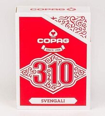 Pokkerikaardid Copag 310 Svengali hind ja info | Hasartmängud, pokker | kaup24.ee