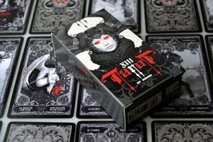 Taro kaardid XIII Tarot by Nekro hind ja info | Esoteerika | kaup24.ee