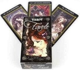 Taro kaardid Favole Tarot hind ja info | Esoteerika | kaup24.ee