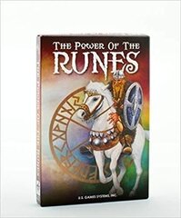 Taro kaardid Power Of The Runes hind ja info | Esoteerika | kaup24.ee