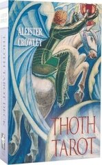 Tarokaardid Aleister Crowley Tarot – De Luxe hind ja info | Esoteerika | kaup24.ee