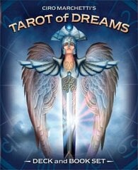 Карты Таро Tarot Of Dreams цена и информация | Эзотерика | kaup24.ee