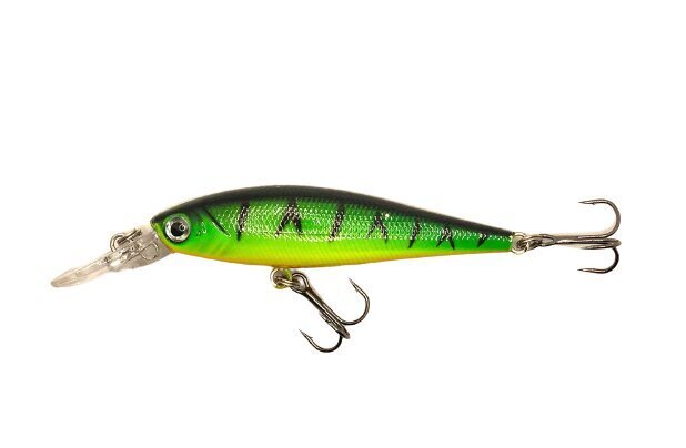 Vobler Jaxon Atract Lures XXH-D 8cm hind ja info | Landid, voblerid | kaup24.ee