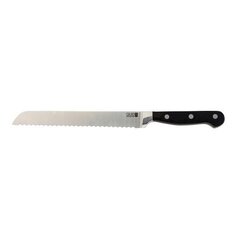 Leivanuga Quid Professional Inox Chef Black (20 cm), roostevaba teras hind ja info | Noad ja tarvikud | kaup24.ee