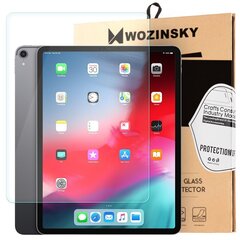 Защитное стекло Wozinsky для iPad 10.2 2019 / 2020 / 2021 цена и информация | Ekraani kaitsekiled | kaup24.ee