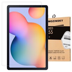 Защитное стекло Wozinsky для Samsung Galaxy Tab S6 Lite 10.4 цена и информация | Аксессуары для планшетов, электронных книг | kaup24.ee