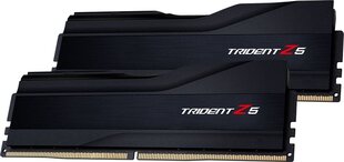 G.Skill Trident Z5 DDR5 32GB (2x16GB) 6000MHz CL40-40-40-76 цена и информация | Оперативная память (RAM) | kaup24.ee