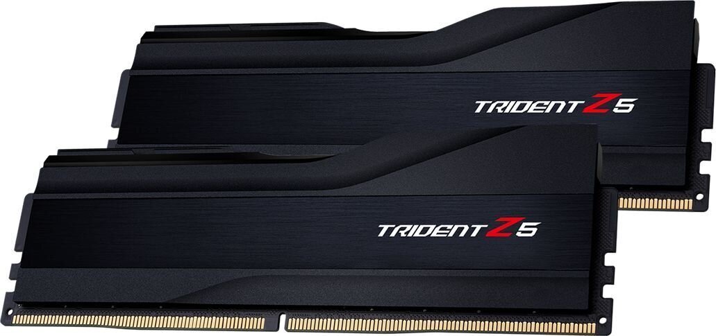 G.Skill Trident Z5 DDR5 32GB (2x16GB) 6000MHz CL40-40-40-76 hind ja info | Operatiivmälu (RAM) | kaup24.ee
